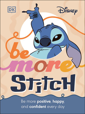 cover image of Be More Stitch